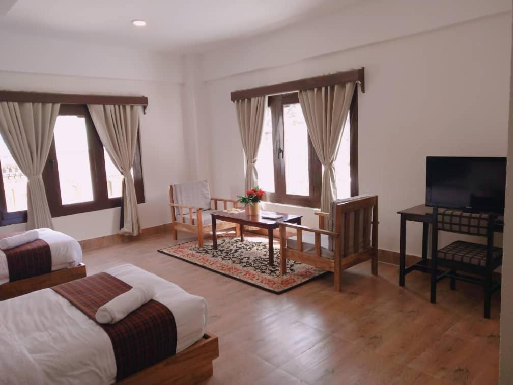 Pemaling Villa Thimphu Exterior foto
