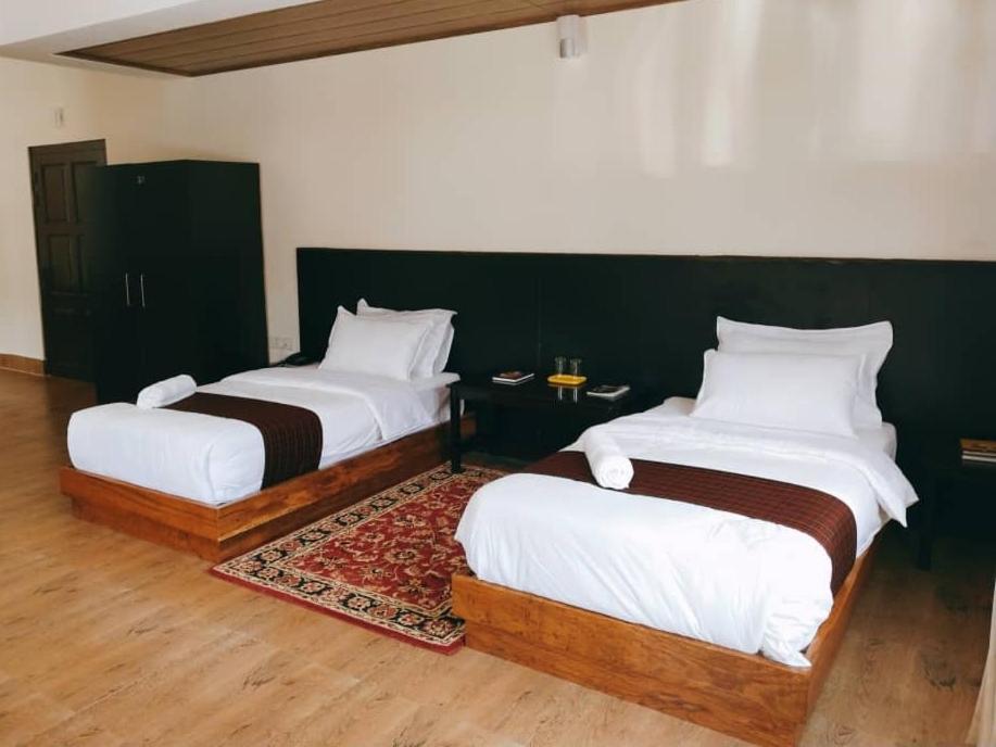 Pemaling Villa Thimphu Zimmer foto